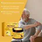 Bee Venom Soothing Cream for Joint and Muscle Relief
