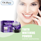Purple Teeth Whitening and Enamel Restoration Powder