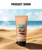 Waterproof Leg Makeup Foundation Lotion