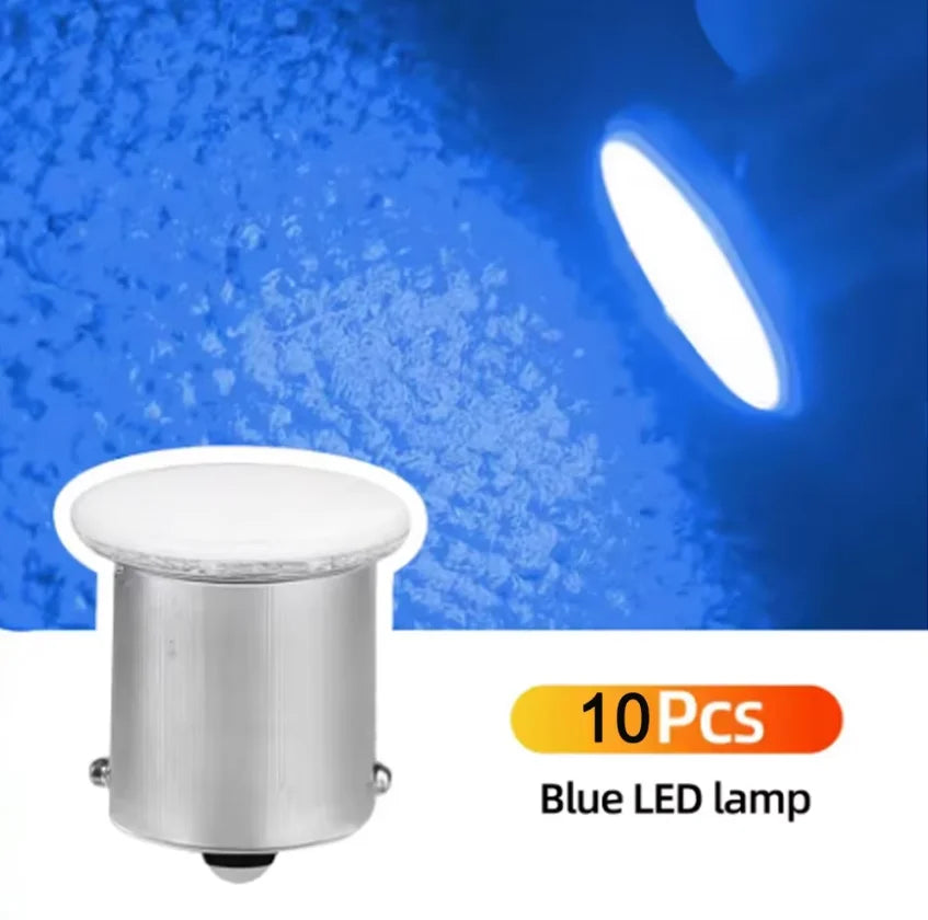1156 BA15S P21W COB 12SMD LED Signal Reverse Parking Light Bulb 12V 24V