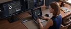 9-in-1 USB-C Docking Station with Dual 4K 60Hz HDMI Ports