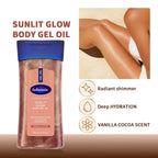 Sunlit Glow Hydrating Shimmer Body Gel Oil