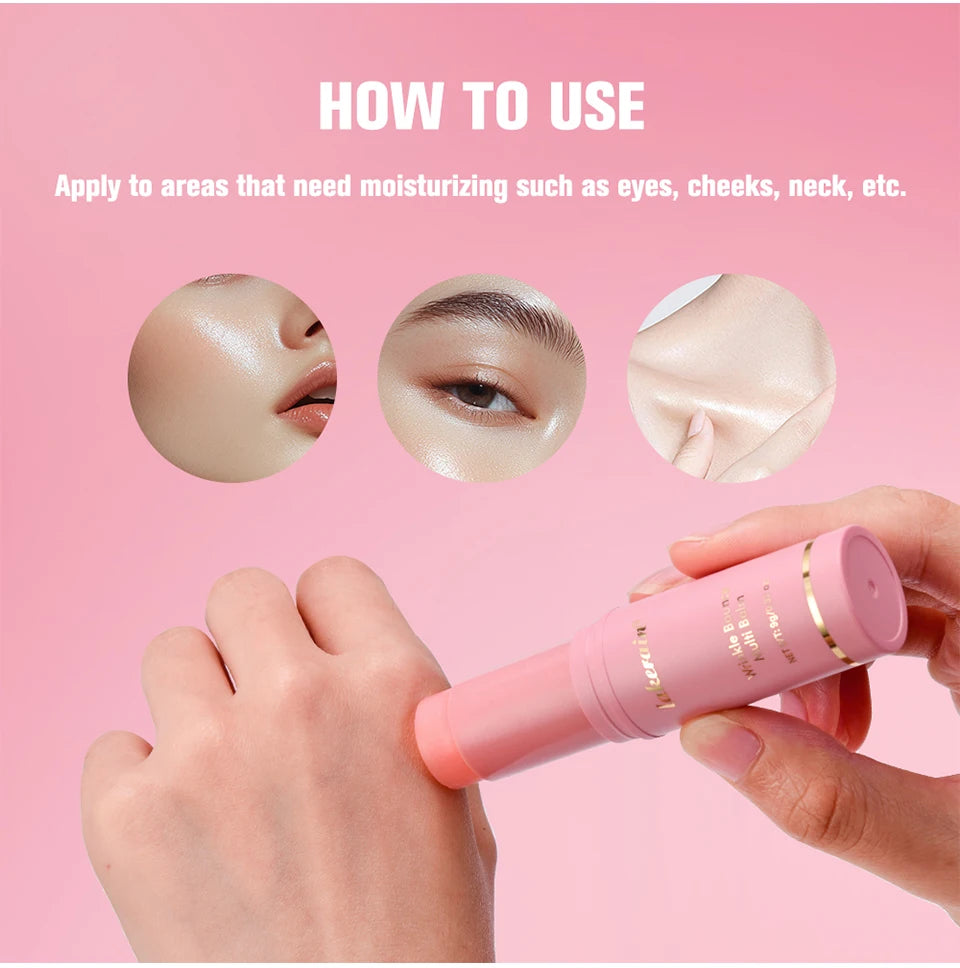 Hydrating Wrinkle Bounce Multi-Purpose Balm Stick - 12