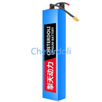 36V 10Ah Lithium Battery Pack for Electric Scooters and E-Bikes