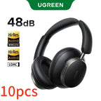 Wireless Noise-Canceling Bluetooth Studio Headphones