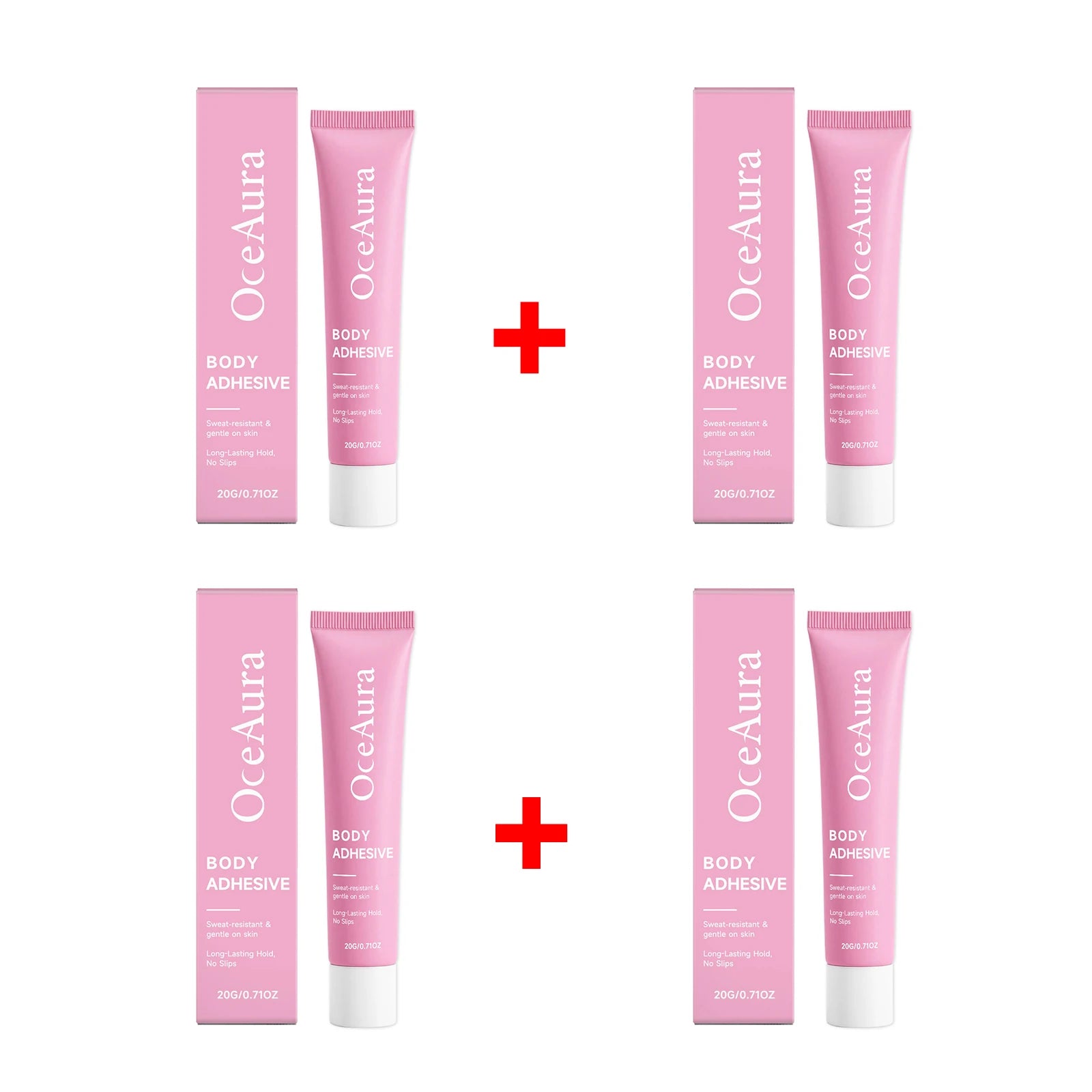 All-Day Clothing Body Adhesive for Wardrobe Security - 13