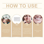 Silicone Temporary Denture Set for Missing Teeth