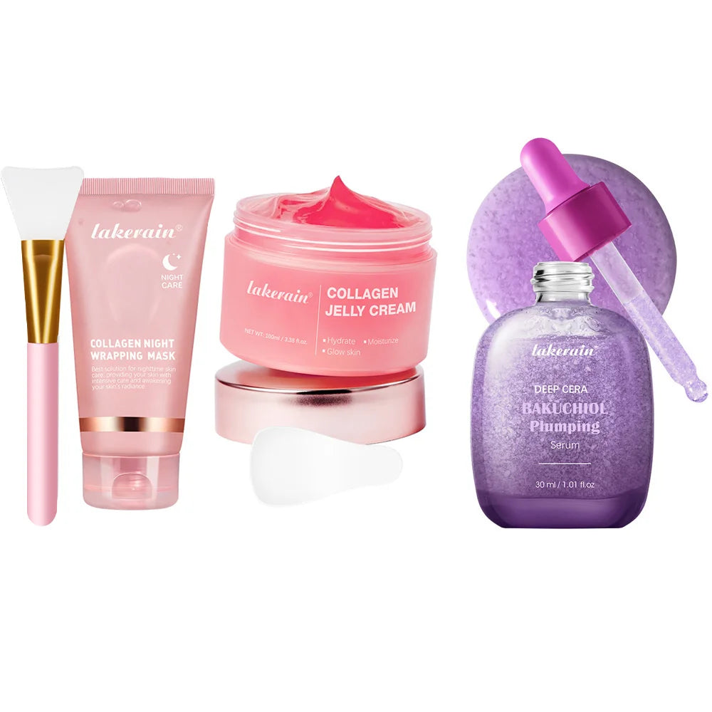 Collagen Overnight Peel-Off Face Mask for Skin Firming - 37