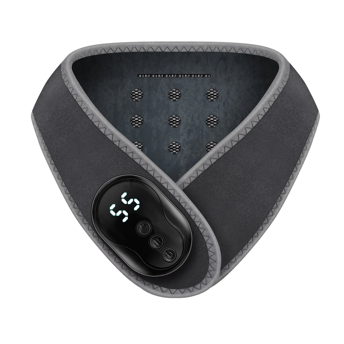 Portable Cordless Vibration Neck Massage Wrap