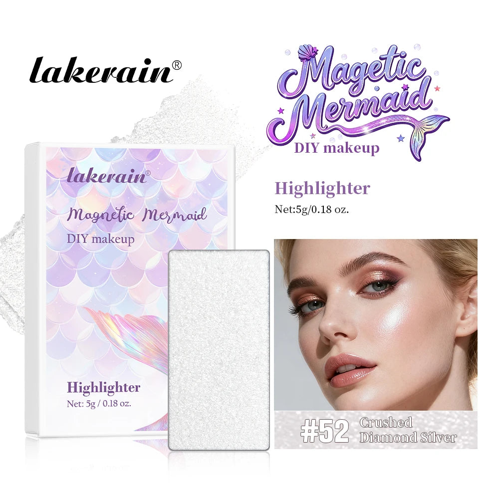 Waterproof Magnetic Eyeshadow Palette Refill - 46
