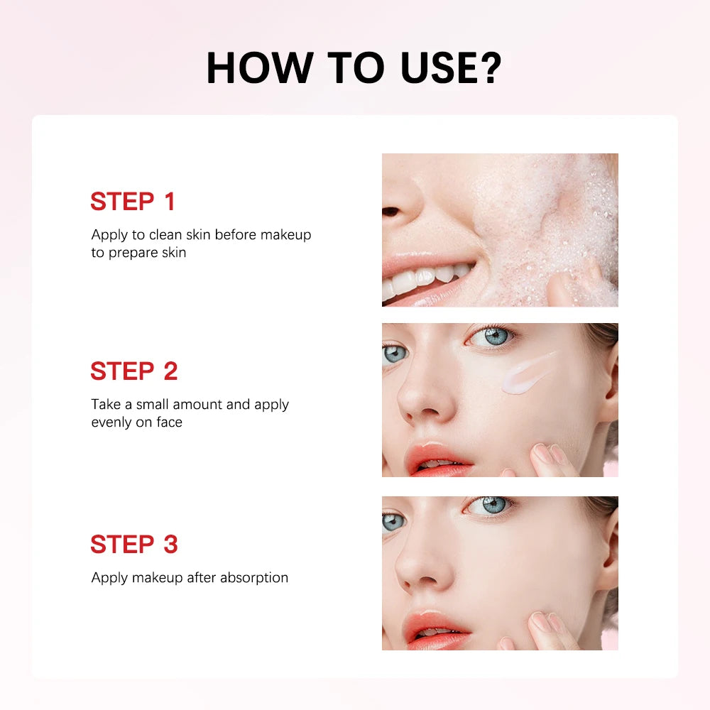 Matte Finish Pore Minimizing Makeup Primer
