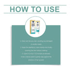Painless Hair Removal Cream for Full Body