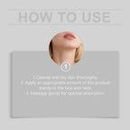 3D Face and Neck Lifting Firming Cream