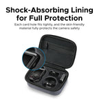 Protective Carrying Case for DJI Osmo Action 5 Pro/4/3
