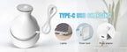 Electric Scalp and Full Body Deep Tissue Massage Tool