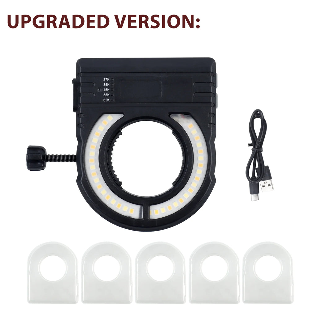 Adjustable LED Spray Gun Light for Paint Precision
