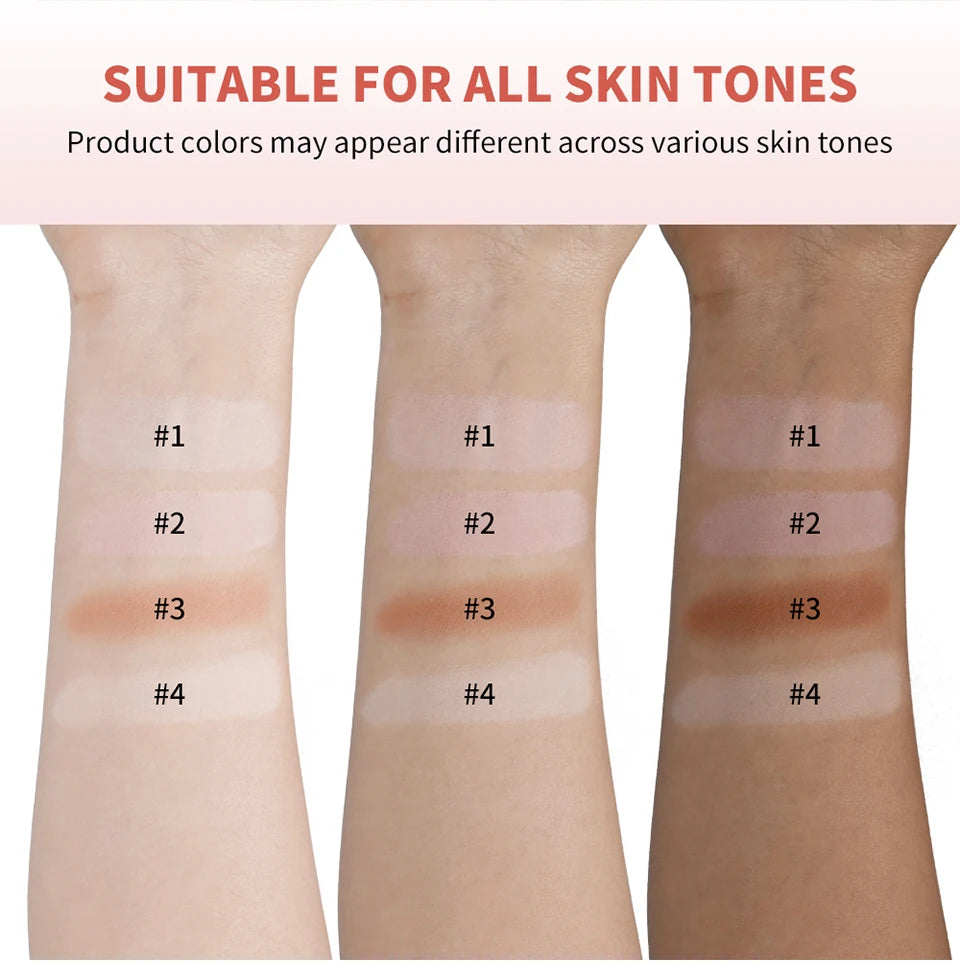 Matte Finish Oil-Control Loose Face Powder - 14