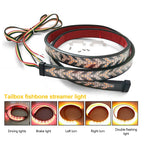 1M LED Tailgate Light Bar for Brake, Turn Signal and Reverse