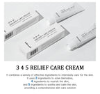 345 Relief Facial Cream for Blemish and Acne Prone Skin