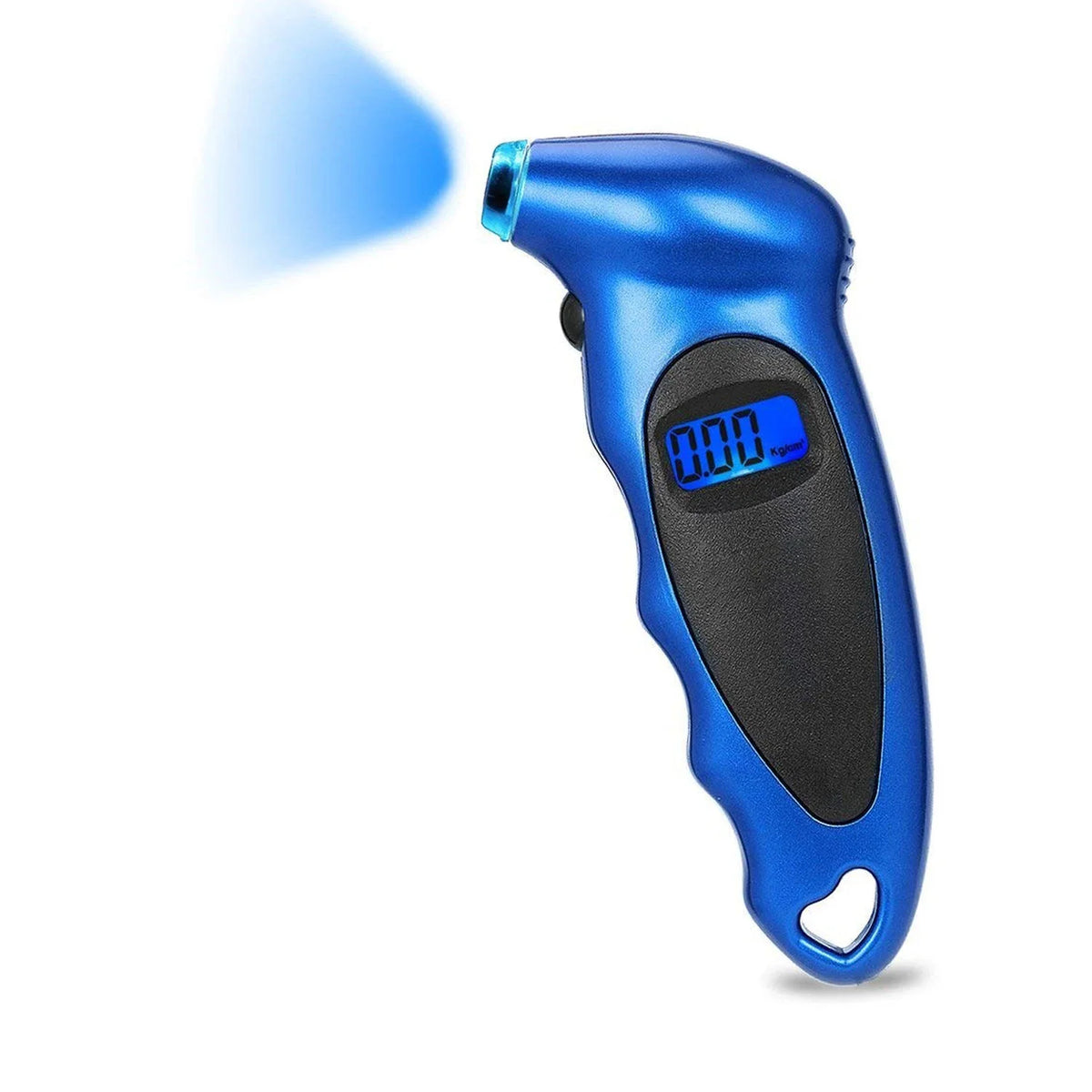 Digital Tire Pressure Gauge for Cars, Motorcycles, and Bicycles