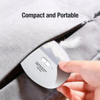 Automatic Electric Nail Clipper with Integrated Light