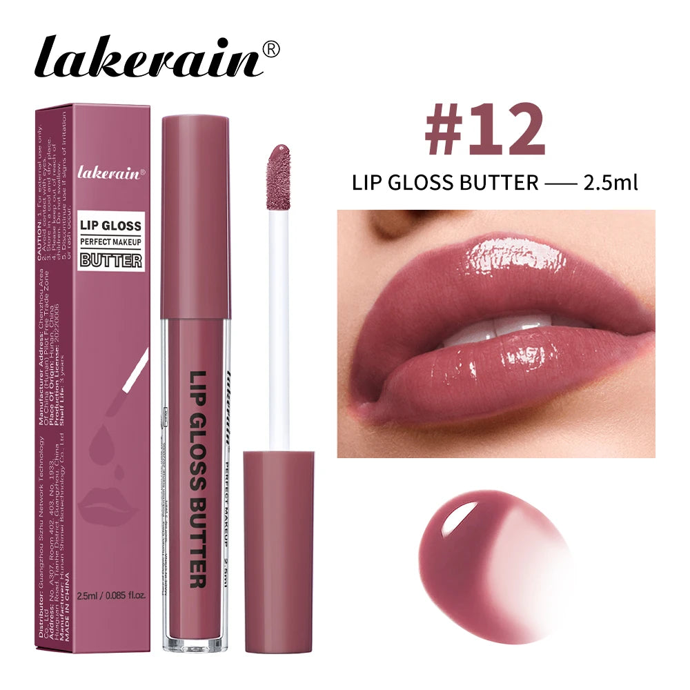 Moisturizing Mirror Finish Lip Gloss - 24