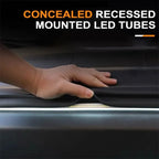 12-24V Flexible LED Trunk Tailgate Light Strip with Automatic Sensor
