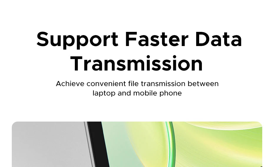 USB-A to USB-C OTG Data Transfer Adapter