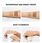 Waterproof Leg Makeup Foundation Lotion