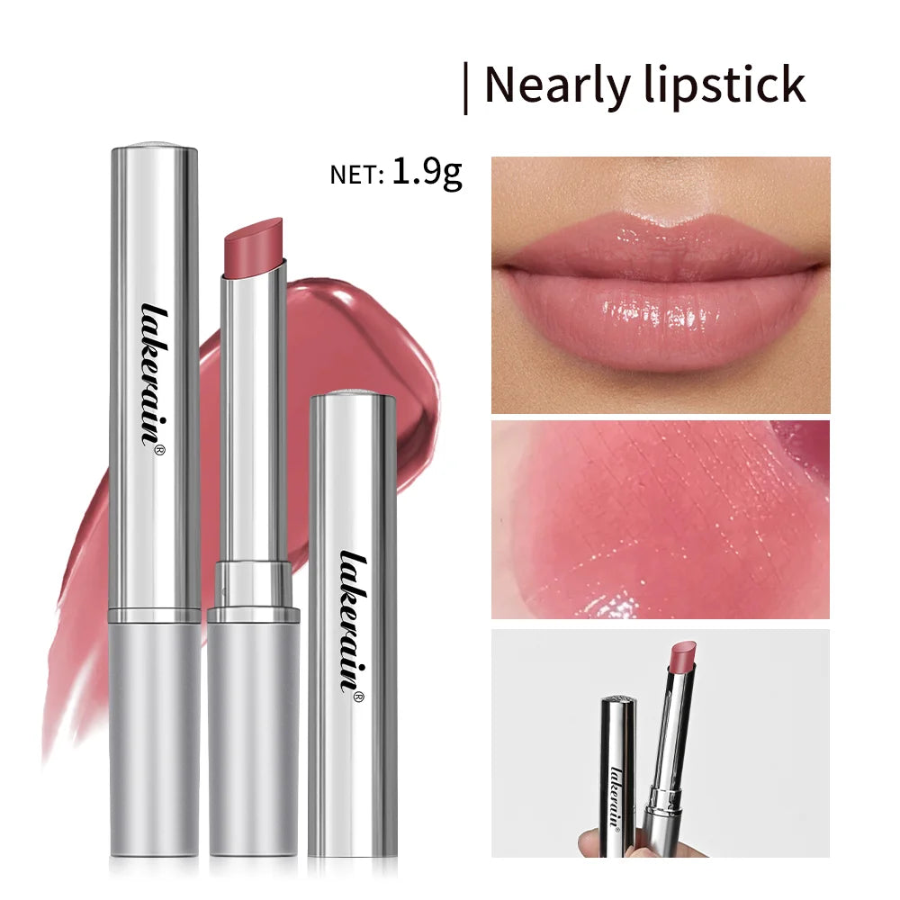 Moisturizing Tinted Lip Balm for Natural Shine - 25