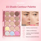 Complete Professional Full Face Makeup Cosmetic Kit