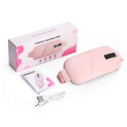 Cordless Heated Massage Belt for Menstrual Cramps