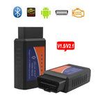 Bluetooth OBD2 Car Diagnostic Scanner for Android