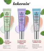 Color Correcting CC Cream Foundation