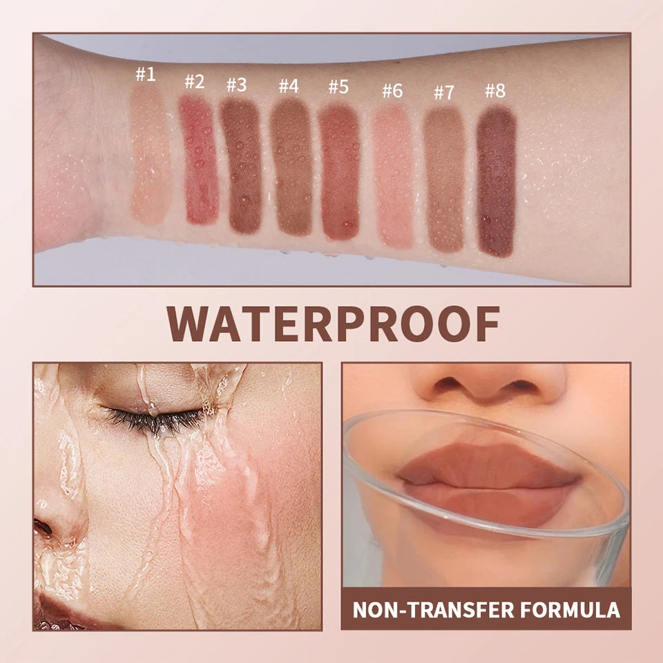 2-in-1 Cushion Lip Cream and Cheek Blush