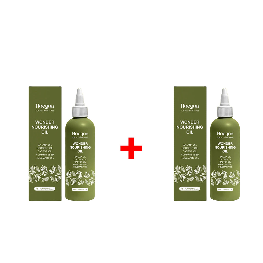 Nourishing Hair Growth and Repair Oil