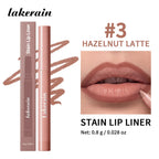 Waterproof Matte Lip Liner Pencil for Long-Lasting Contouring