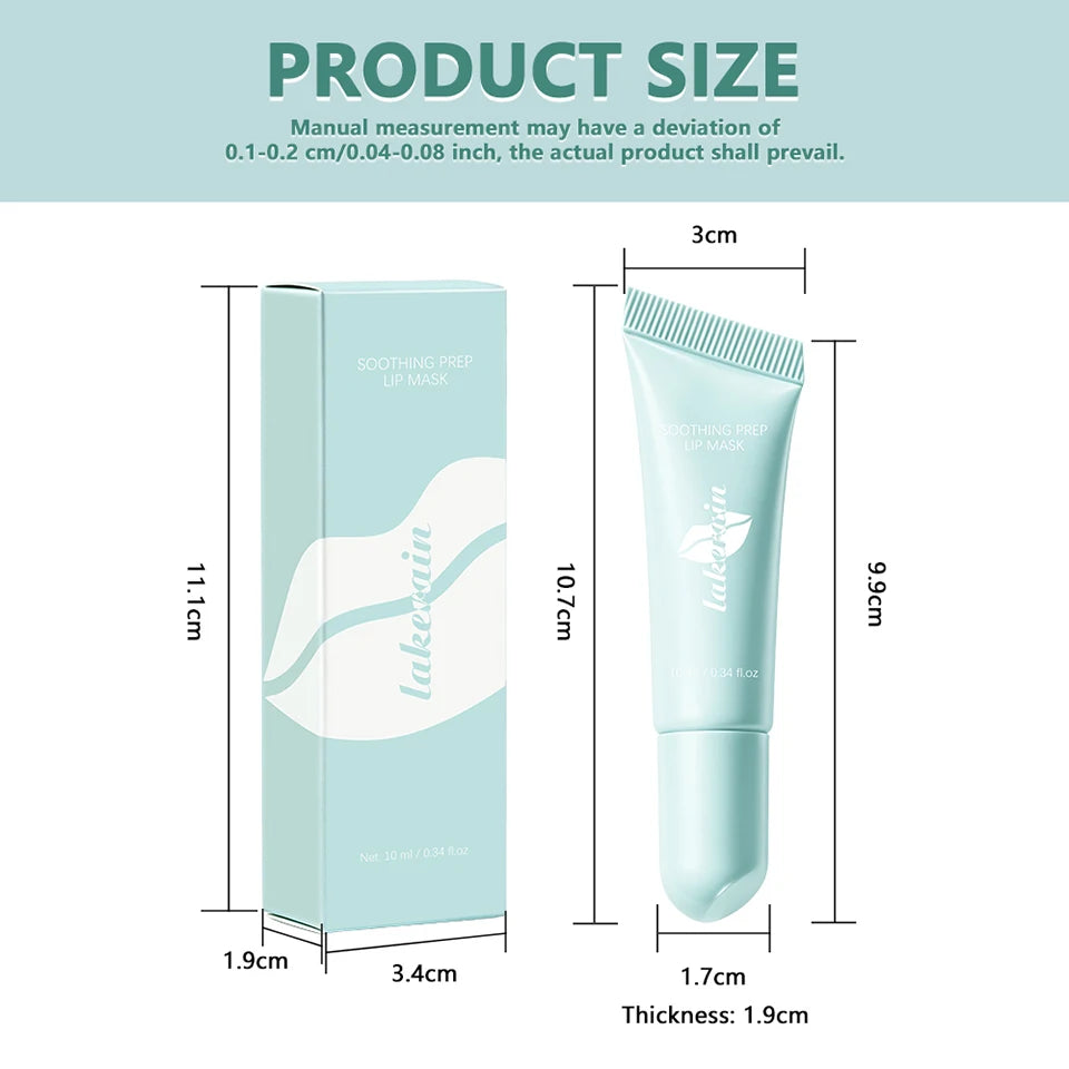 Peel-Off Lip Mask for Dry Chapped Lips
