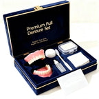 Cosmetic Denture Kit for Realistic Smile Restoration