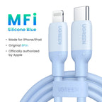 USB-C to Lightning PD 20W Fast Charging Cable