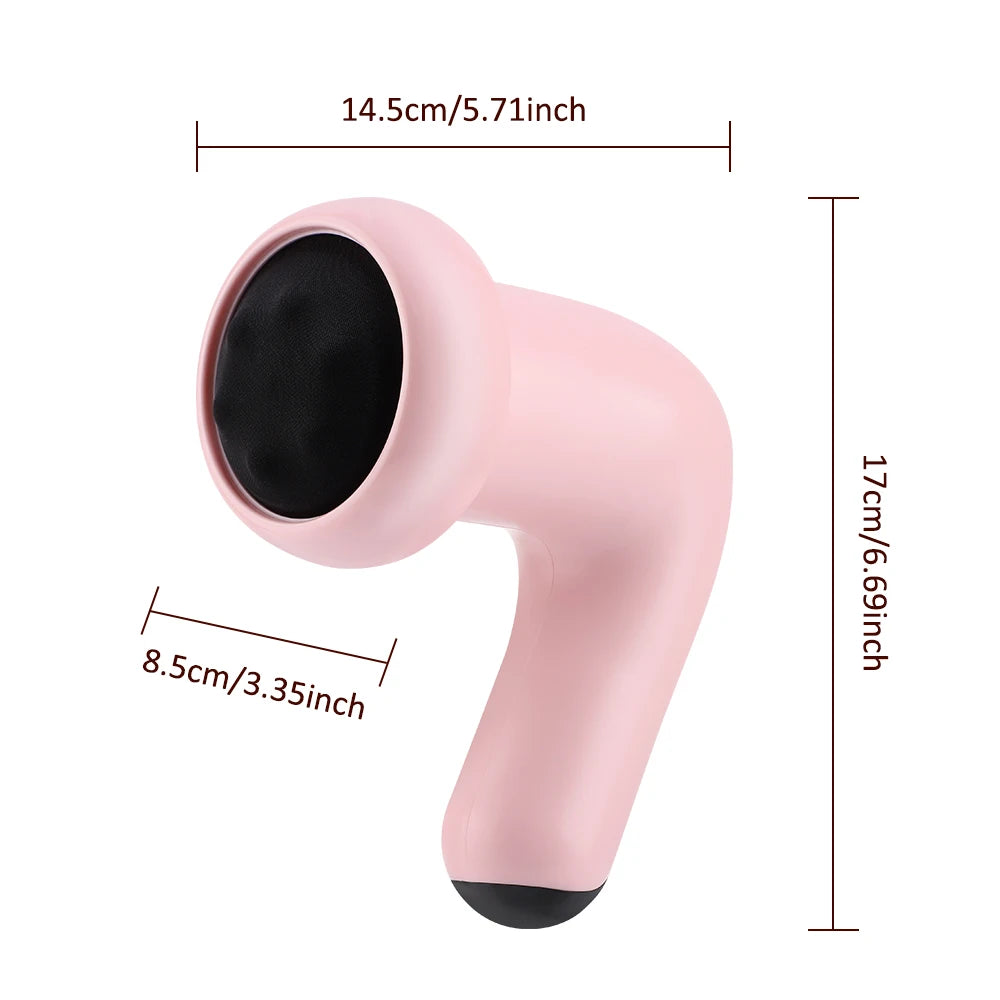 Electric Handheld Body Sculpting and Vibration Massager