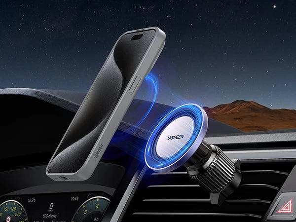 Magnetic Shockproof Phone Case for iPhone 15 and 16 Series