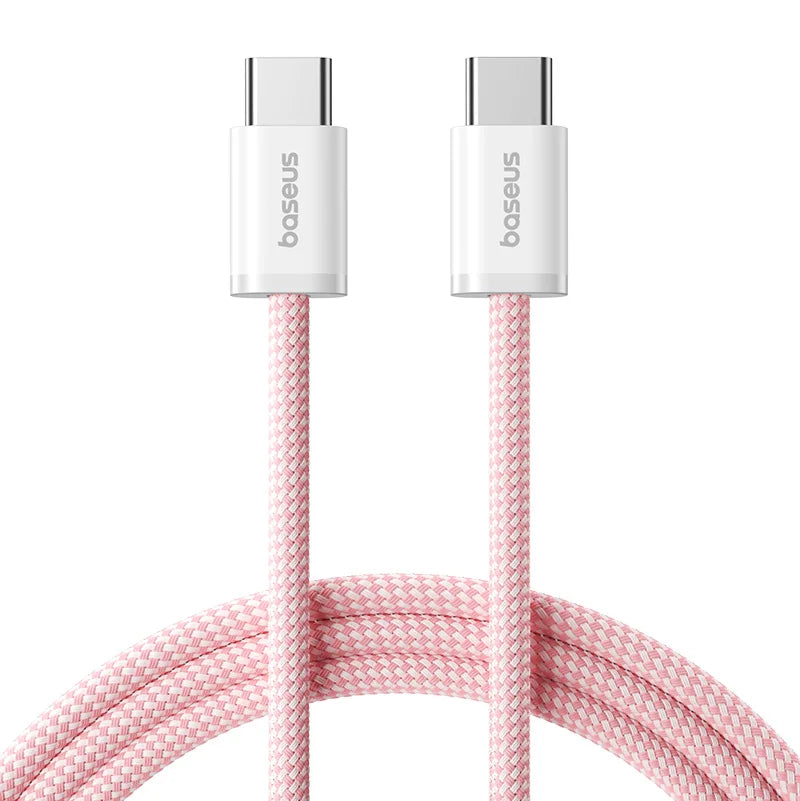 100W USB-C to USB-C Fast Charging Data Cable