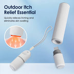 Portable Electric Anti-Itch Pen for Insect Bites