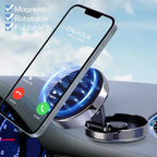 720 Degree Foldable Magnetic Phone Holder for Car Home and Office