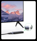 8K HDMI 2.1 Female to Female Extension Cable Coupler