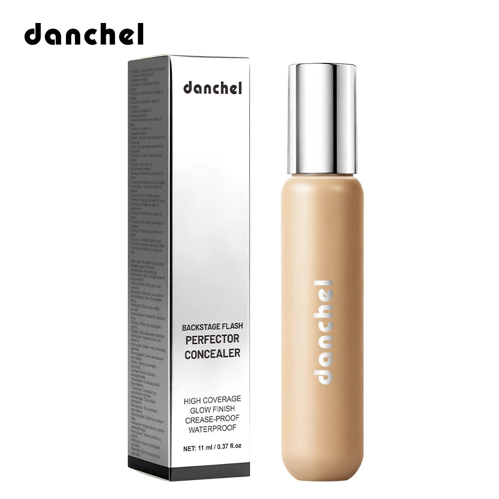 Full Coverage Waterproof Liquid Concealer for Face and Body - 28