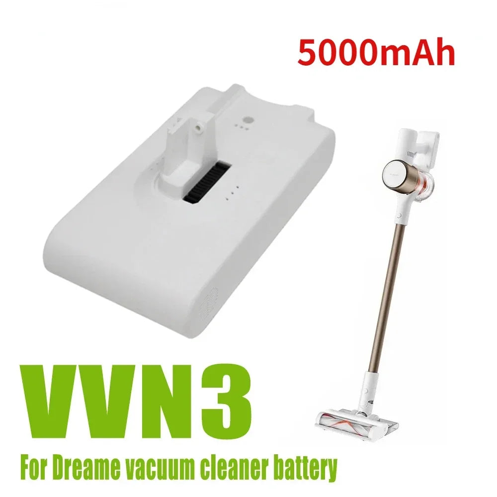 Replacement Lithium Battery for Cordless Handheld Vacuum Cleaners