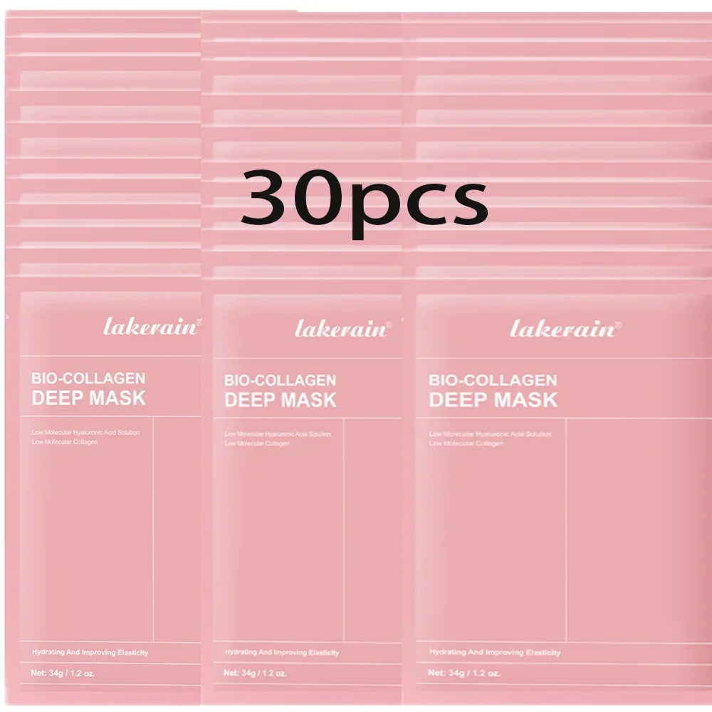 Bio-Collagen Deep Hydrating Overnight Face Mask
