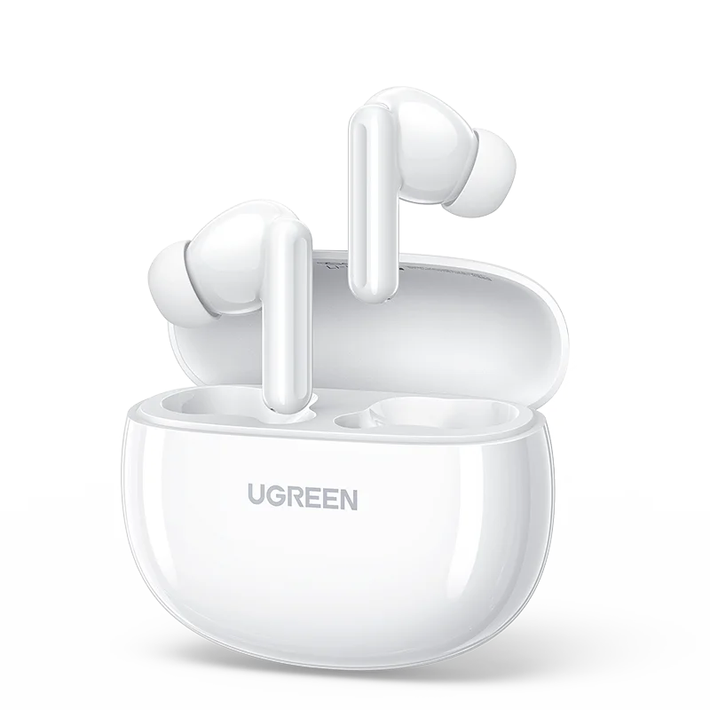 Bluetooth 5.4 Wireless Earbuds with ENC Noise Cancellation
